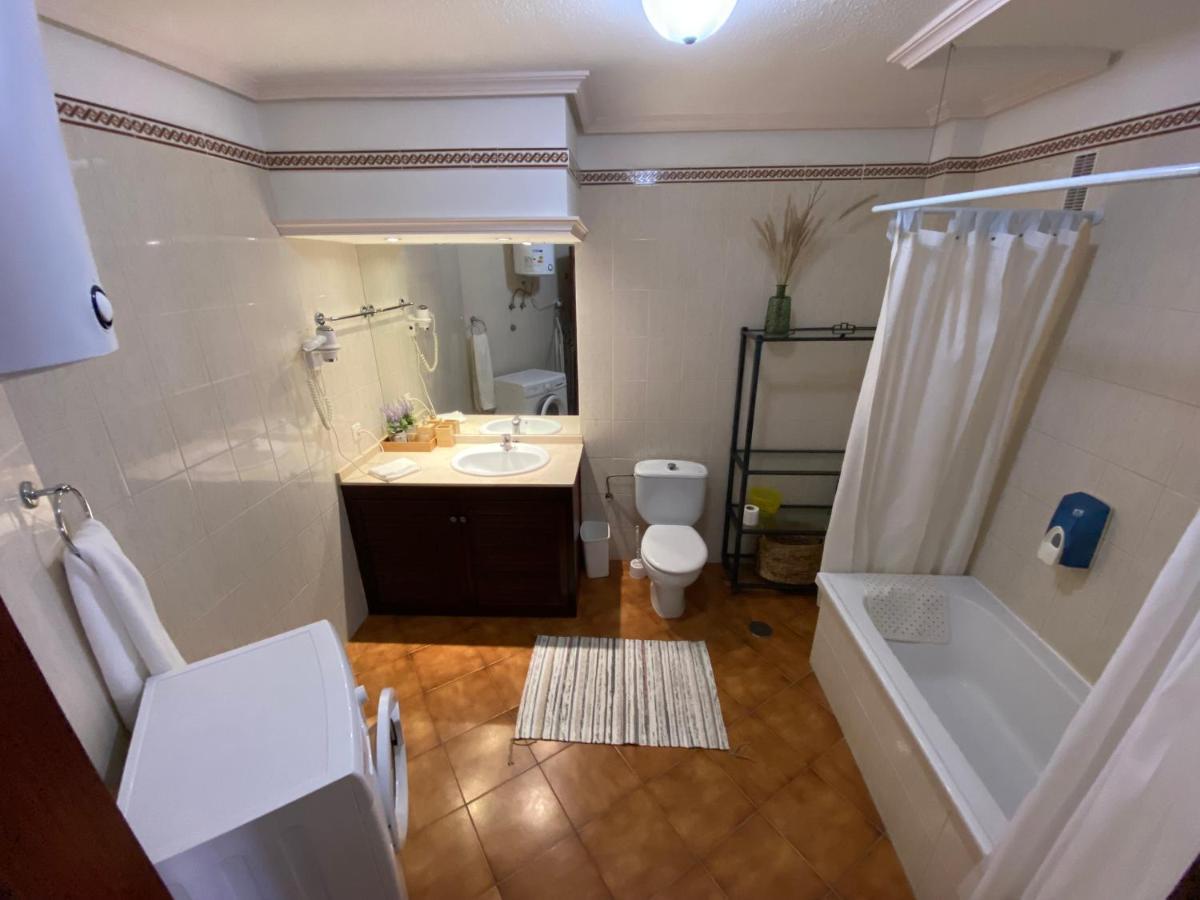 Vive Rie Ama Tenerife - 2 Bedroom Apartment Сан Мигель Экстерьер фото