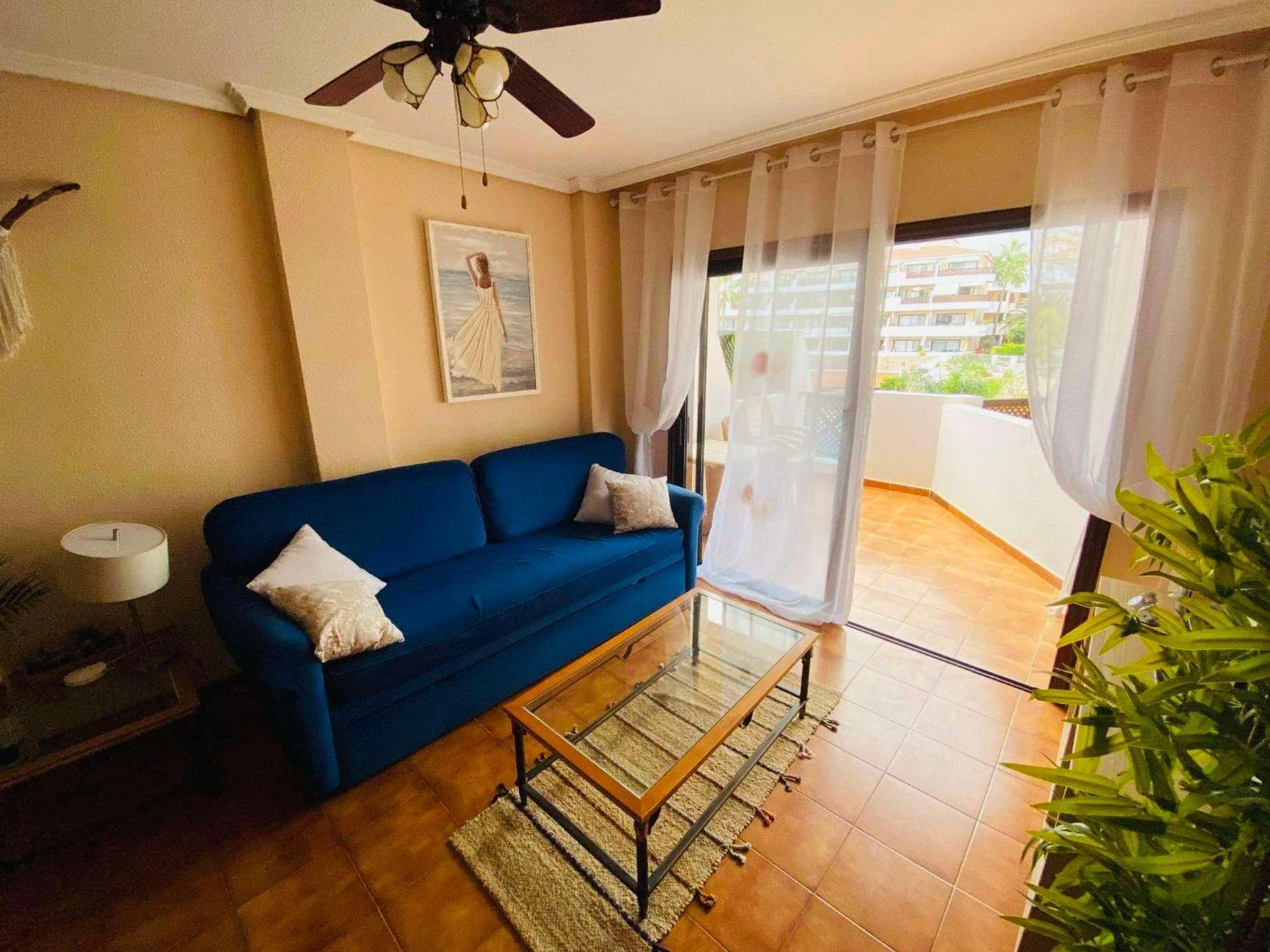 Vive Rie Ama Tenerife - 2 Bedroom Apartment Сан Мигель Экстерьер фото