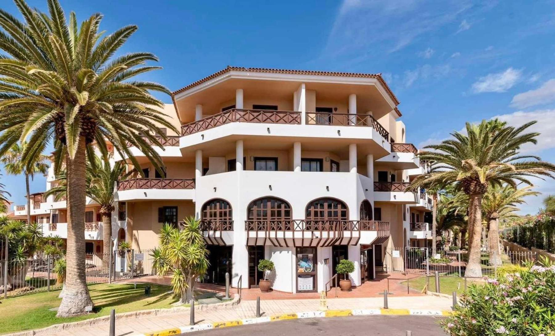 Vive Rie Ama Tenerife - 2 Bedroom Apartment Сан Мигель Экстерьер фото