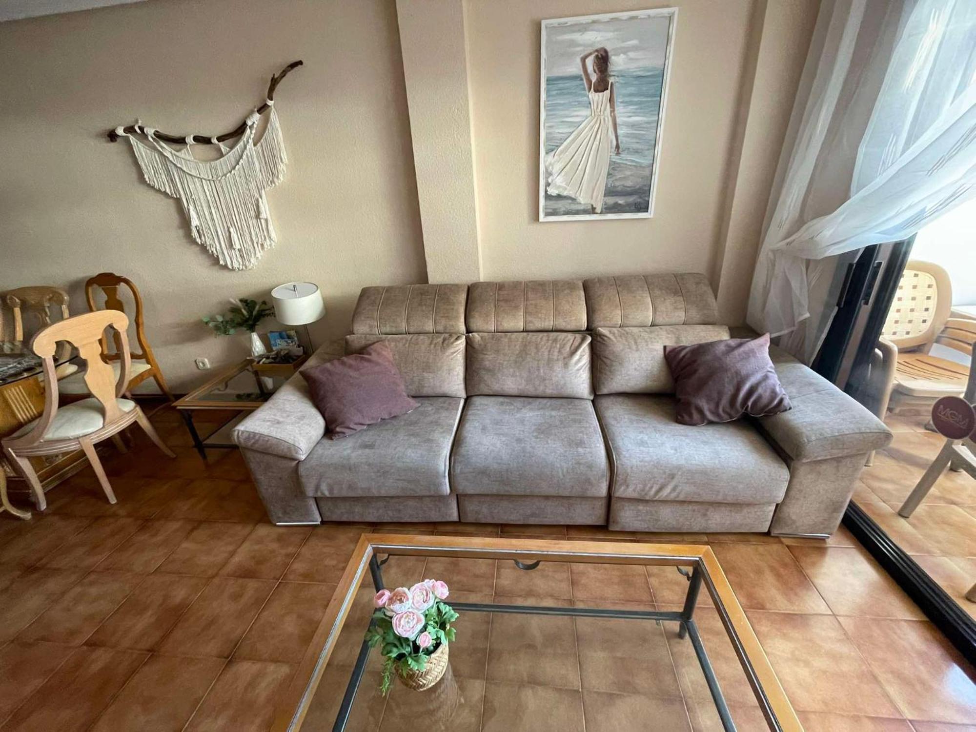 Vive Rie Ama Tenerife - 2 Bedroom Apartment Сан Мигель Экстерьер фото